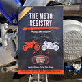 The Moto Registry - Standard Paperback Edition